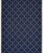 Marina 6025p Navy/Ivory Area Rug
