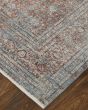 Marquette 39GVF Blue/Red/Gray Area Rug