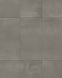 Massive Charcoal Cement Porcelain Tile