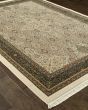 Masterpiece 1335i Ivory/Navy Area Rug