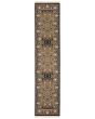 Masterpiece 1802b Navy/Multi Area Rug