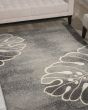 Maxell MAE04 Grey Area Rug