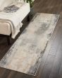 Maxell MAE13 Ivory/Grey Area Rug