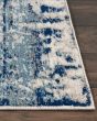 Maxell MAE16 Ivory/Blue Area Rug