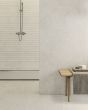 Maxford White Porcelain Marble Tile