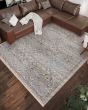 Marbella MB4 Silver Area Rug