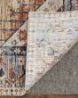 Melrose 39NZF Ivory/Red/Blue Area Rug