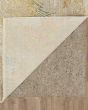 Memento Artifact Beige Area Rug