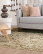 Memento Fresco Cream Area Rug