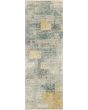 Memento Nostalgic Blue Area Rug