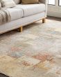 Memento Nostalgic Cream Area Rug