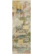 Memento Nostalgic Cream Area Rug