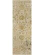 Memento Reflection Beige Area Rug