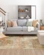 Memento Relic Beige Area Rug