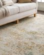 Memento Sentimental Beige Area Rug