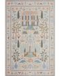 Menagerie MEN-03 Cream Area Rug