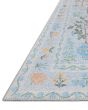 Menagerie MEN-03 Lt. Blue Area Rug