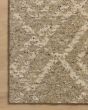 Meryl MEY-02 Stone/Ivory Area Rug