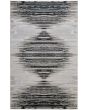 Micah 39LRF Black/Silver/Taupe Rug