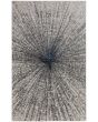 Micah 39LTF Ivory/Gray/Blue Area Rug