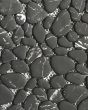 Micro Crystal Stone I Black Natural Stone Tile