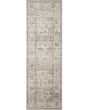 Millie MIE-01 Silver/Dove Area Rug