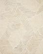 Milo MLO-05 Olive/Natural Area Rug