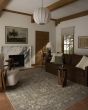 Milena MLE-01 Sage/Ivory Area Rug