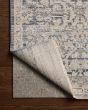 Milena MLE-02 Denim/Natural Area Rug