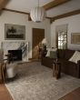 Milena MLE-08 Ivory/Sand Area Rug