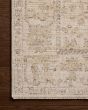 Milena MLE-08 Ivory/Sand Area Rug