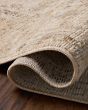 Milena MLE-08 Ivory/Sand Area Rug