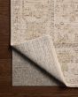 Milena MLE-08 Ivory/Sand Area Rug