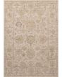 Milena MLE-08 Ivory/Sand Area Rug