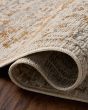 Milena MLE-09 Ivory/Ochre Area Rug