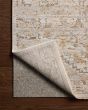 Milena MLE-09 Ivory/Ochre Area Rug