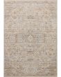 Milena MLE-09 Ivory/Ochre Area Rug