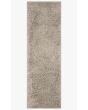 Mila Shag MIL-01 Grey Area Rug
