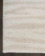 Modern Shag MMD05 Ivory Beige Area Rug