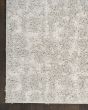 Modern Shag MMD06 Grey Ivory Area Rug