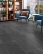Modern Slate Charcoal Porcelain Tile