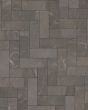 Modern Slate Taupe Porcelain Tile