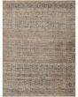 Molly MOL-04 Navy/Blush 11'6"x15'6" Area Rug