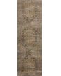 Mona MOA-01 Bark/Sunrise Area Rug
