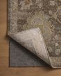 Mona MOA-02 Bark/Multi Area Rug