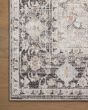 Monroe MON-01 Charcoal/Multi Area Rug