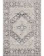 Monroe MON-01 Charcoal/Multi Area Rug