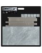 Montecello Blu Stone Porcelain Marble Tile