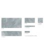 Montecello Blu Stone Porcelain Marble Tile