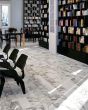 Montecello White Stone Porcelain Marble Tile